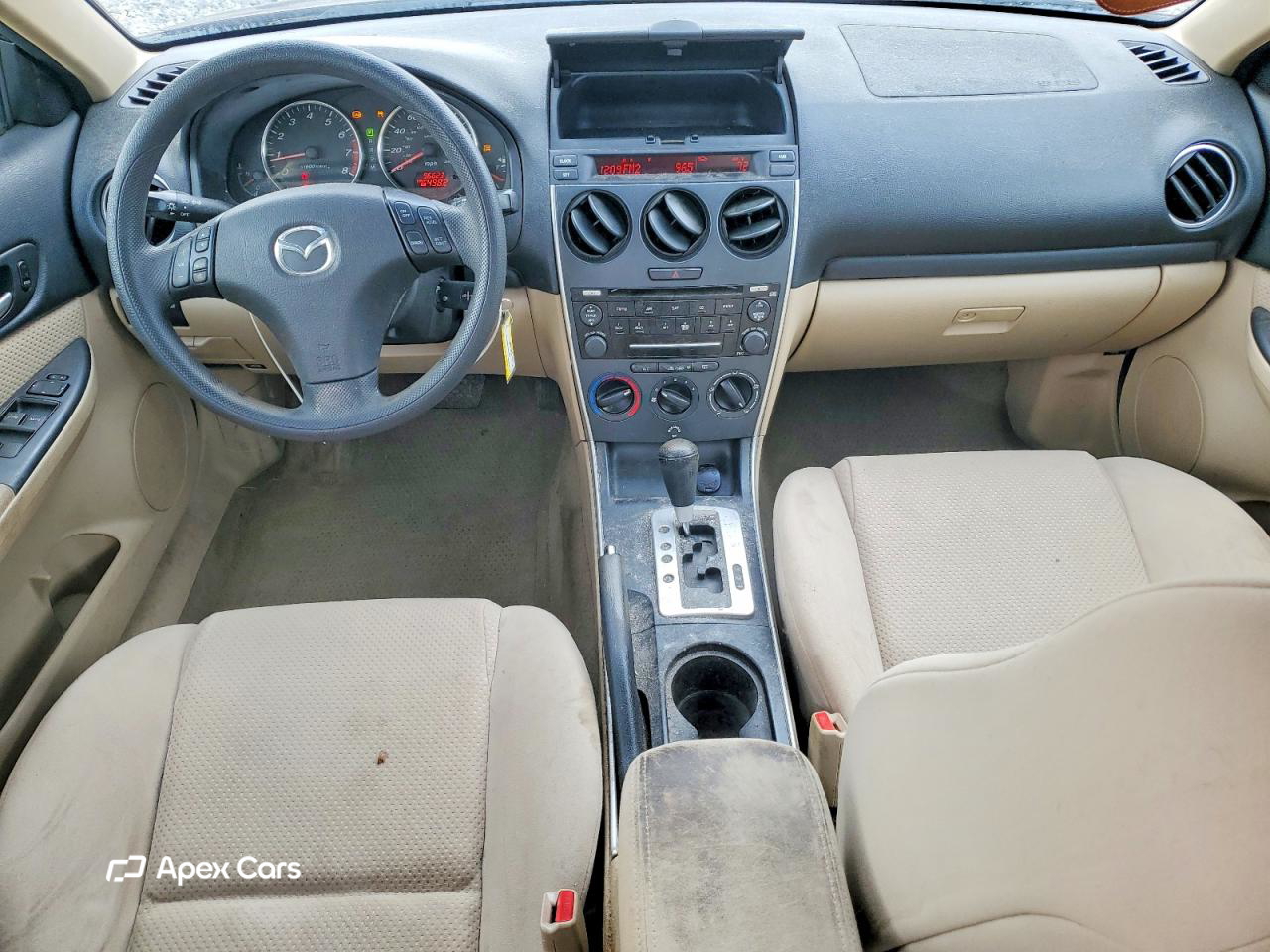 Mazda 6 2006