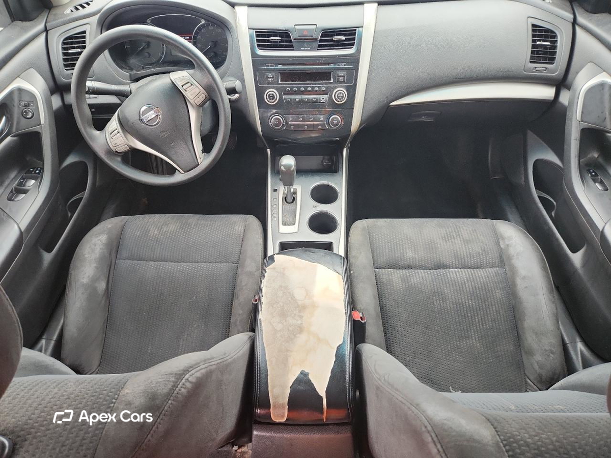 Nissan Altima 2015