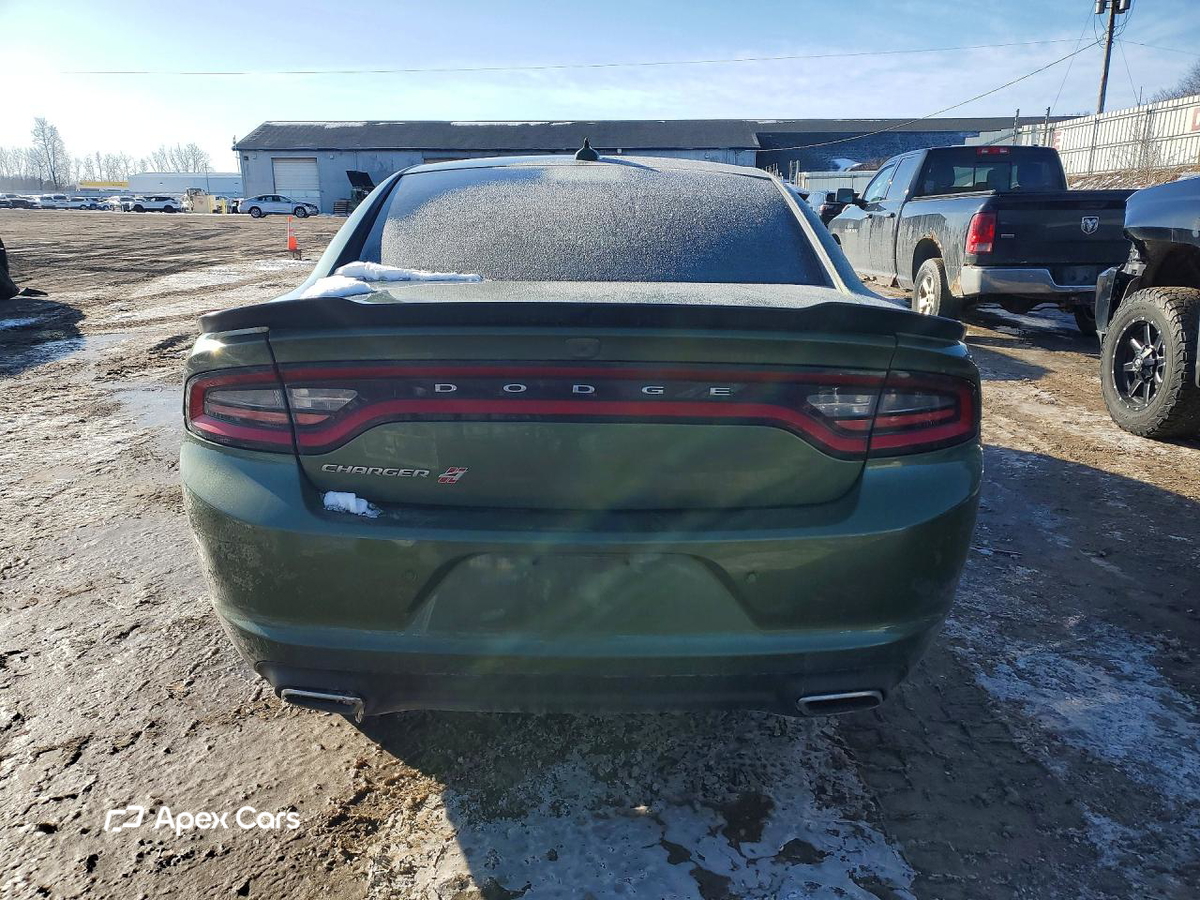 Dodge Charger 2018