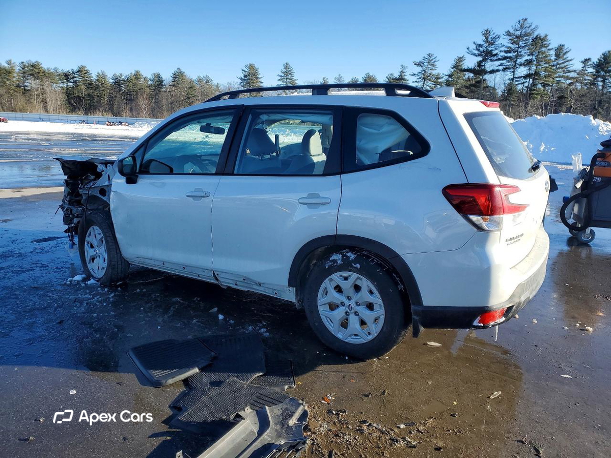 Subaru Forester 2022