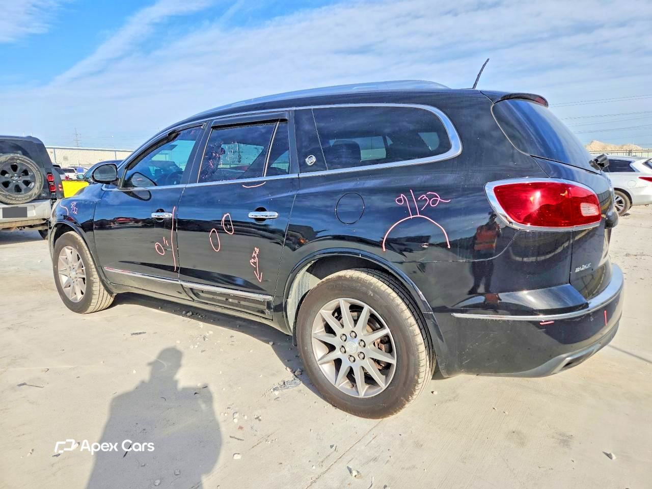 Buick Enclave 2016