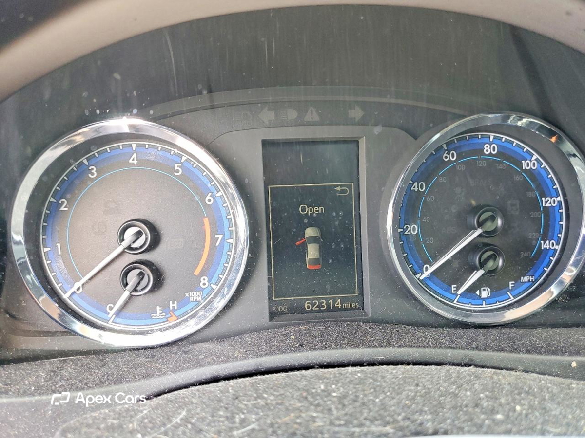 Toyota Corolla 2017