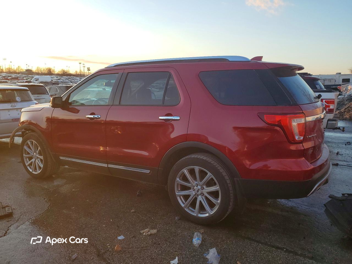 Ford Explorer 2016