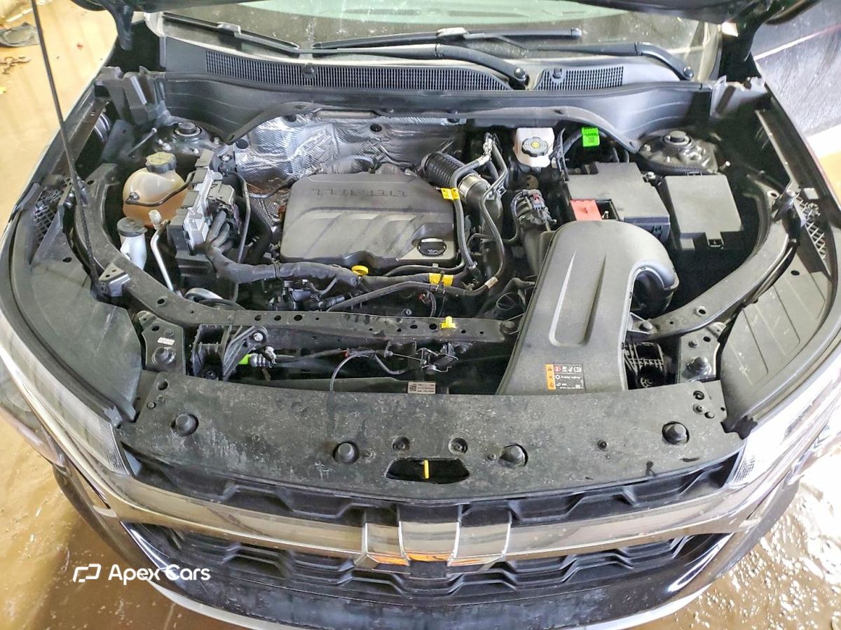 Chevrolet Trax 2025