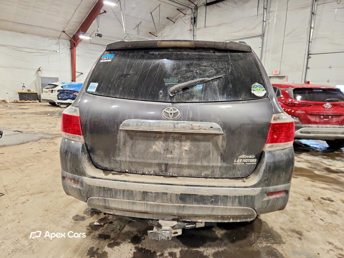 Toyota Highlander 2011