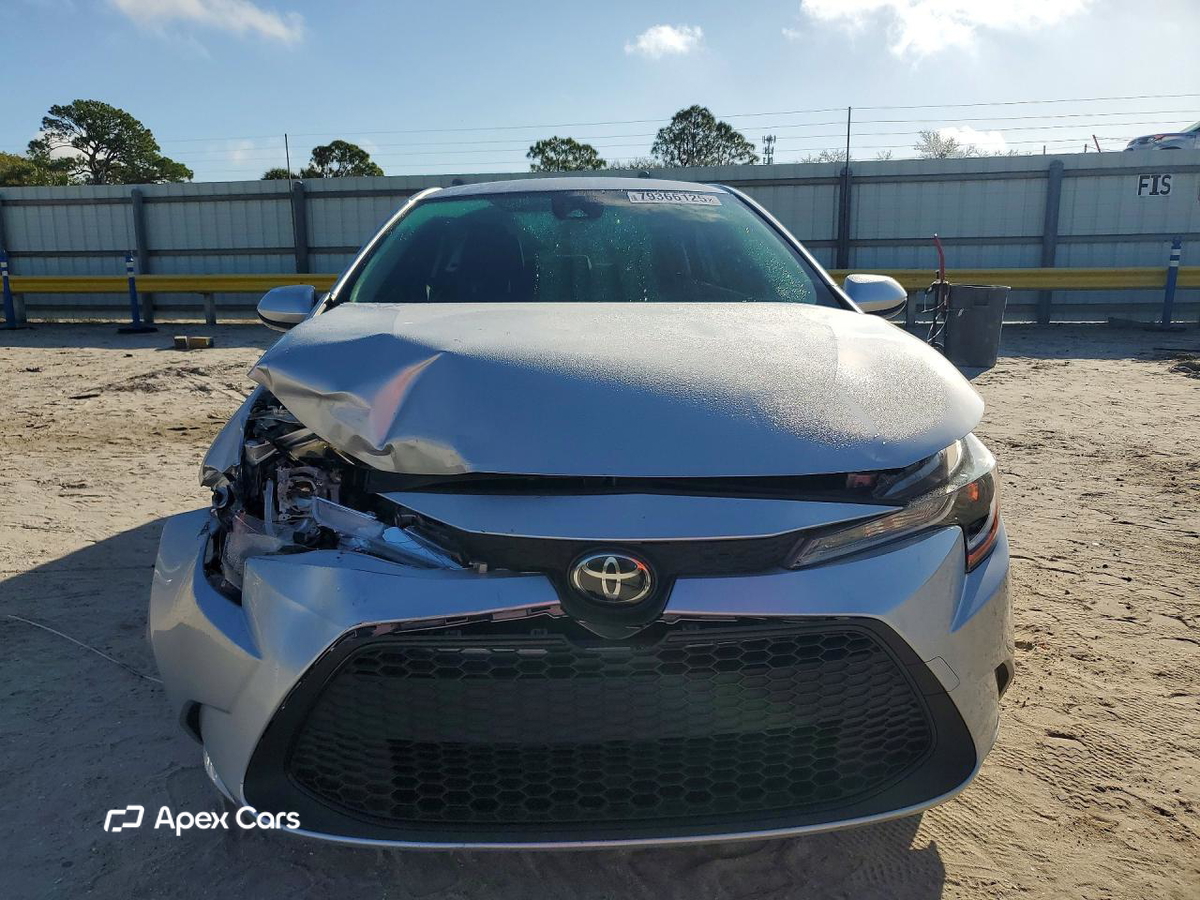 Toyota Corolla 2022