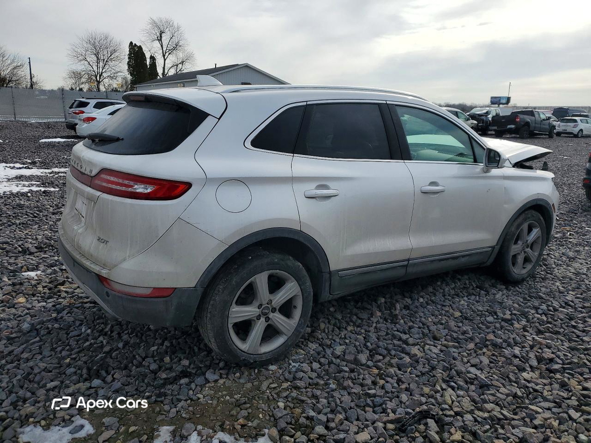 Lincoln MKC 2017