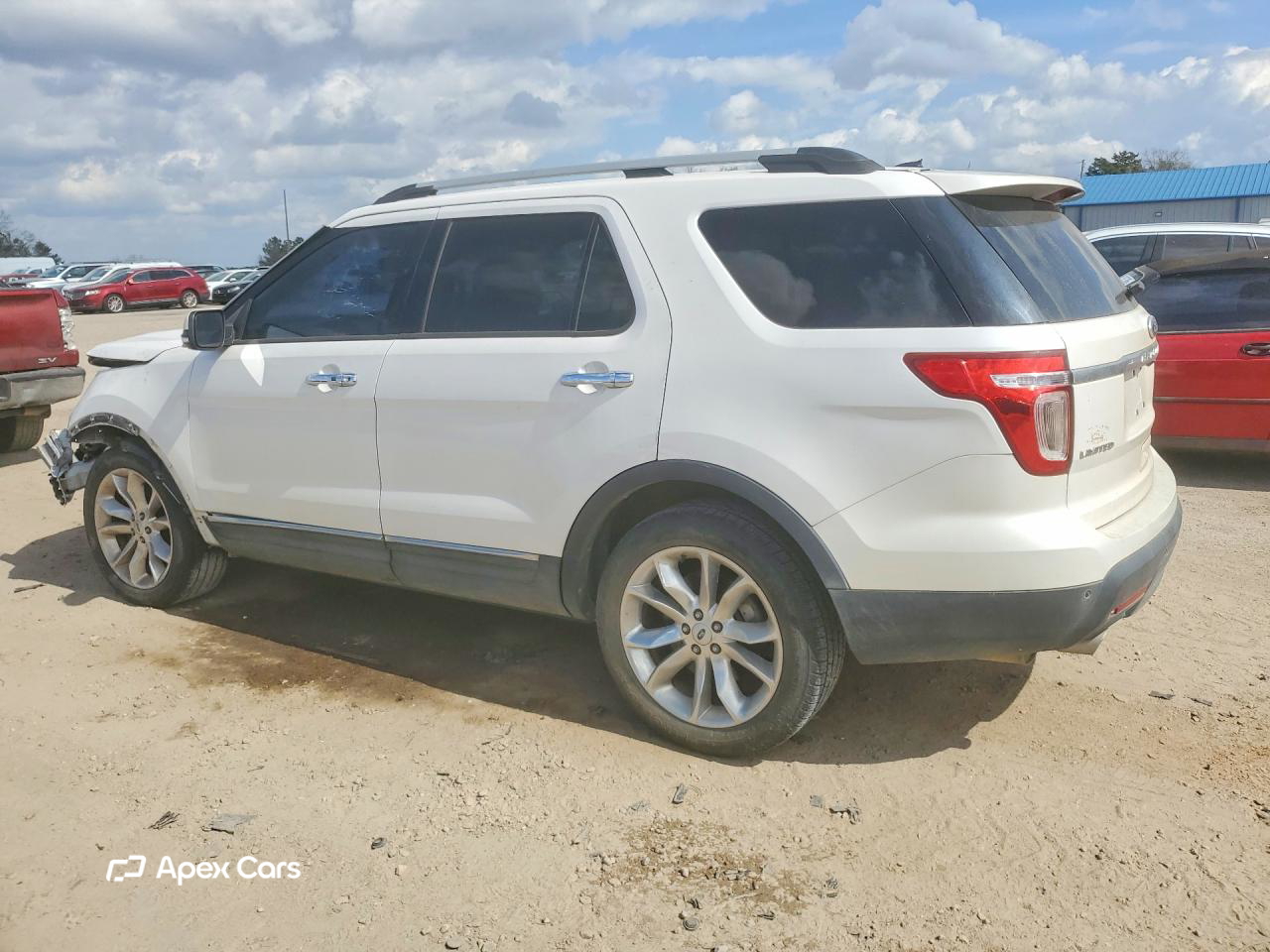 Ford Explorer 2014