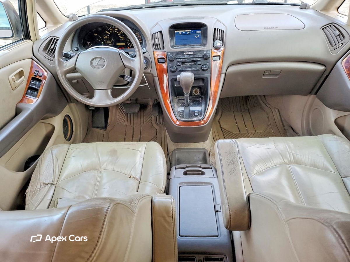 Lexus RX 1999