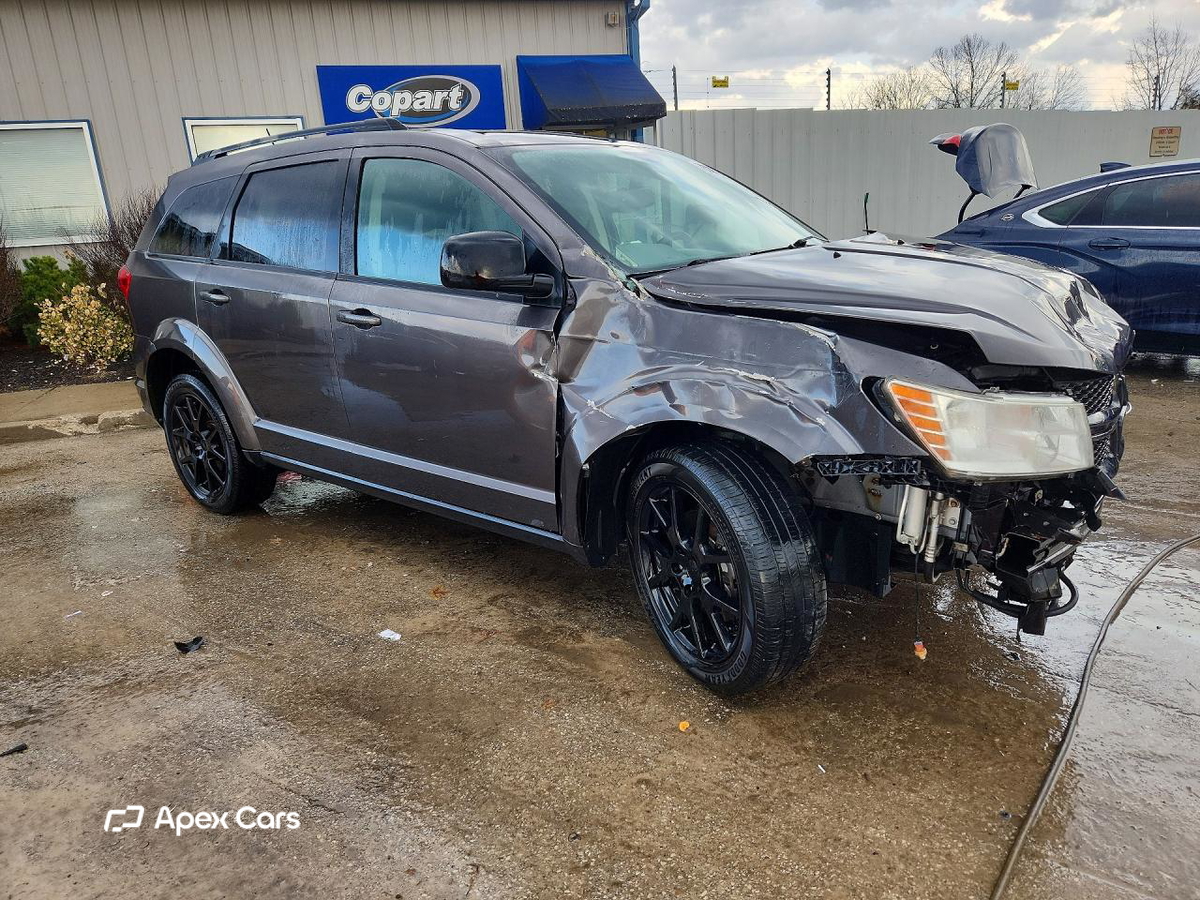 Dodge Journey 2017