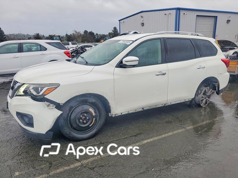 Nissan Pathfinder 2019 - Image 1 of 13