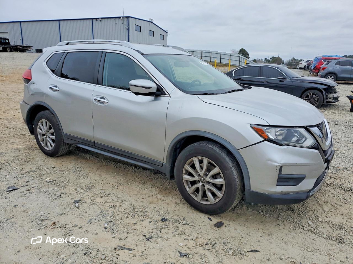 Nissan Rogue 2017