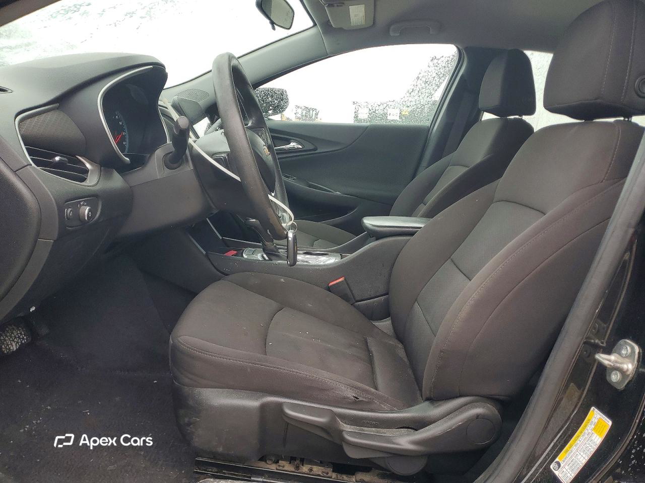 Chevrolet Malibu 2019