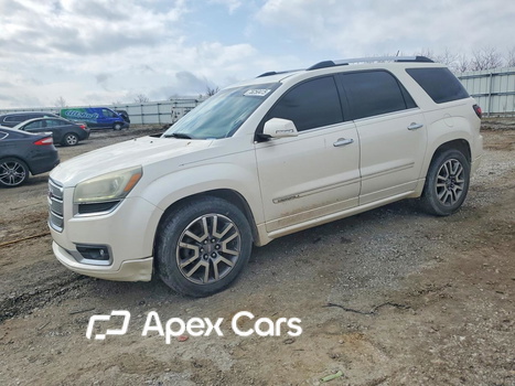 GMC Acadia 2013 - Image 1 of 14