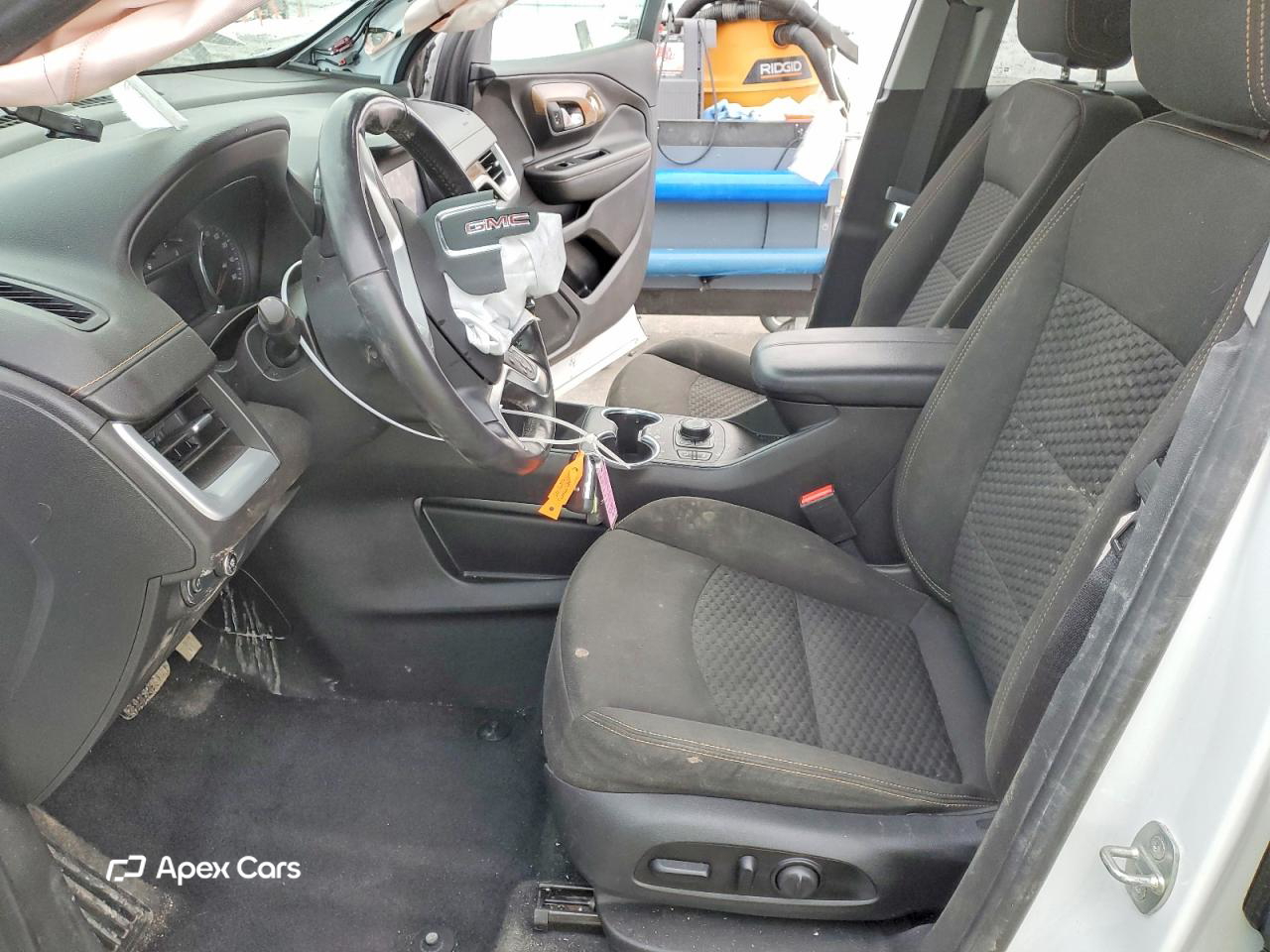 GMC Terrain 2020