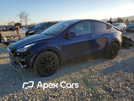 Tesla Model Y 2024 - Zdjęcie 1 z 14