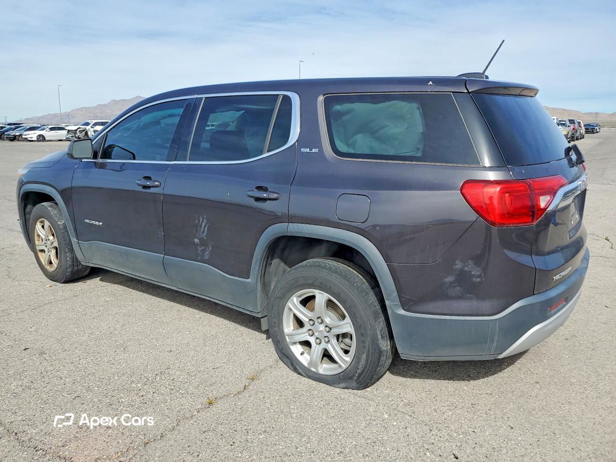GMC Acadia 2017