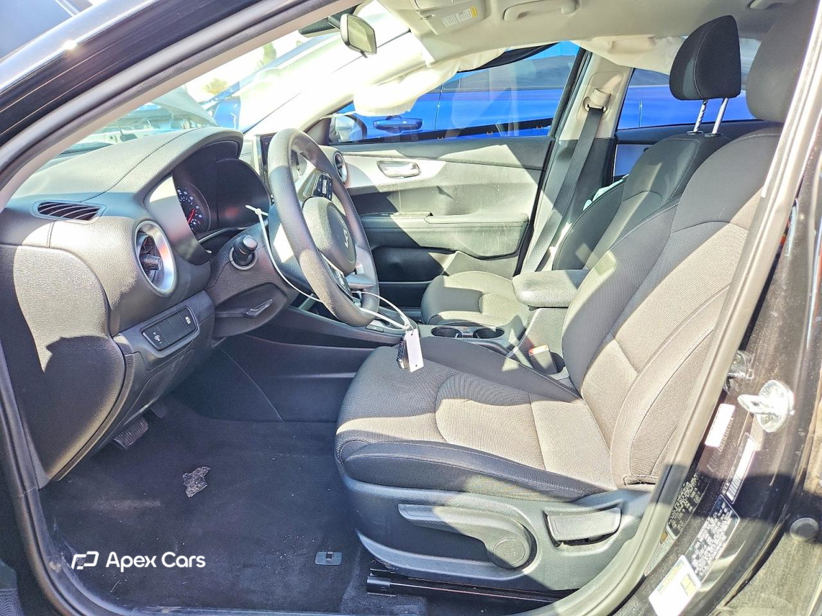 Kia Forte 2022