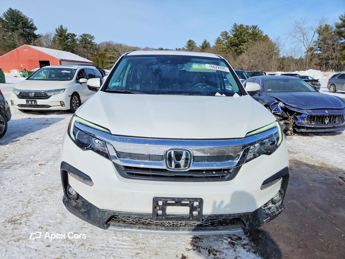 Honda Pilot 2022