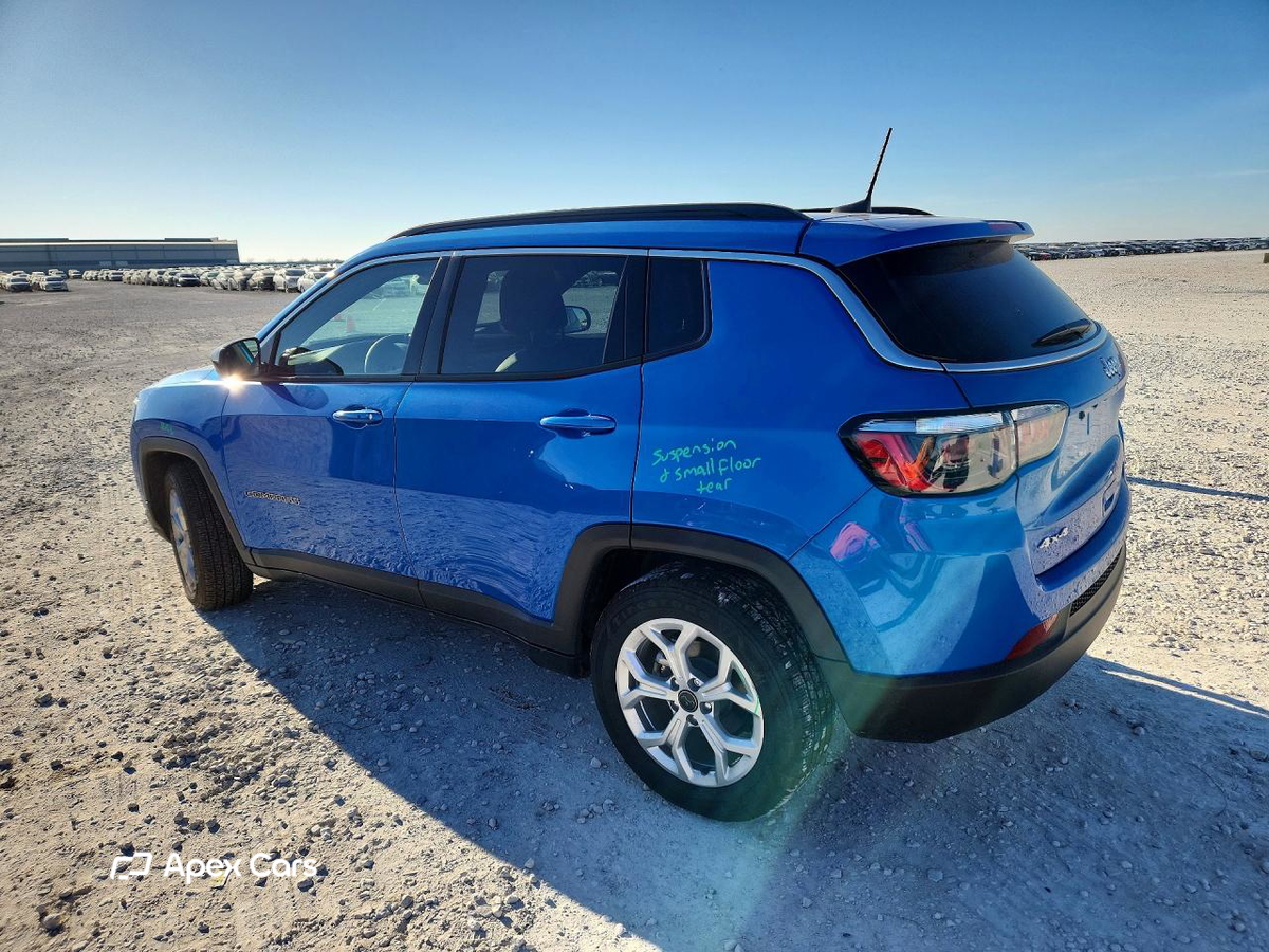 Jeep Compass 2025