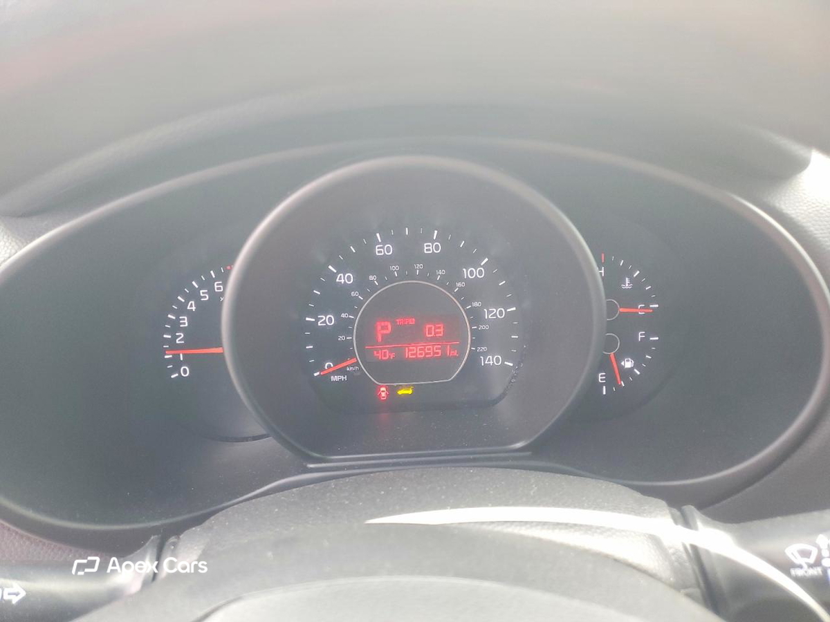 Kia Soul 2016