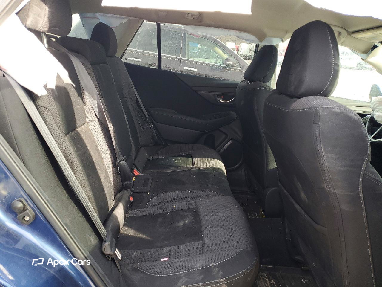 Subaru Outback 2021