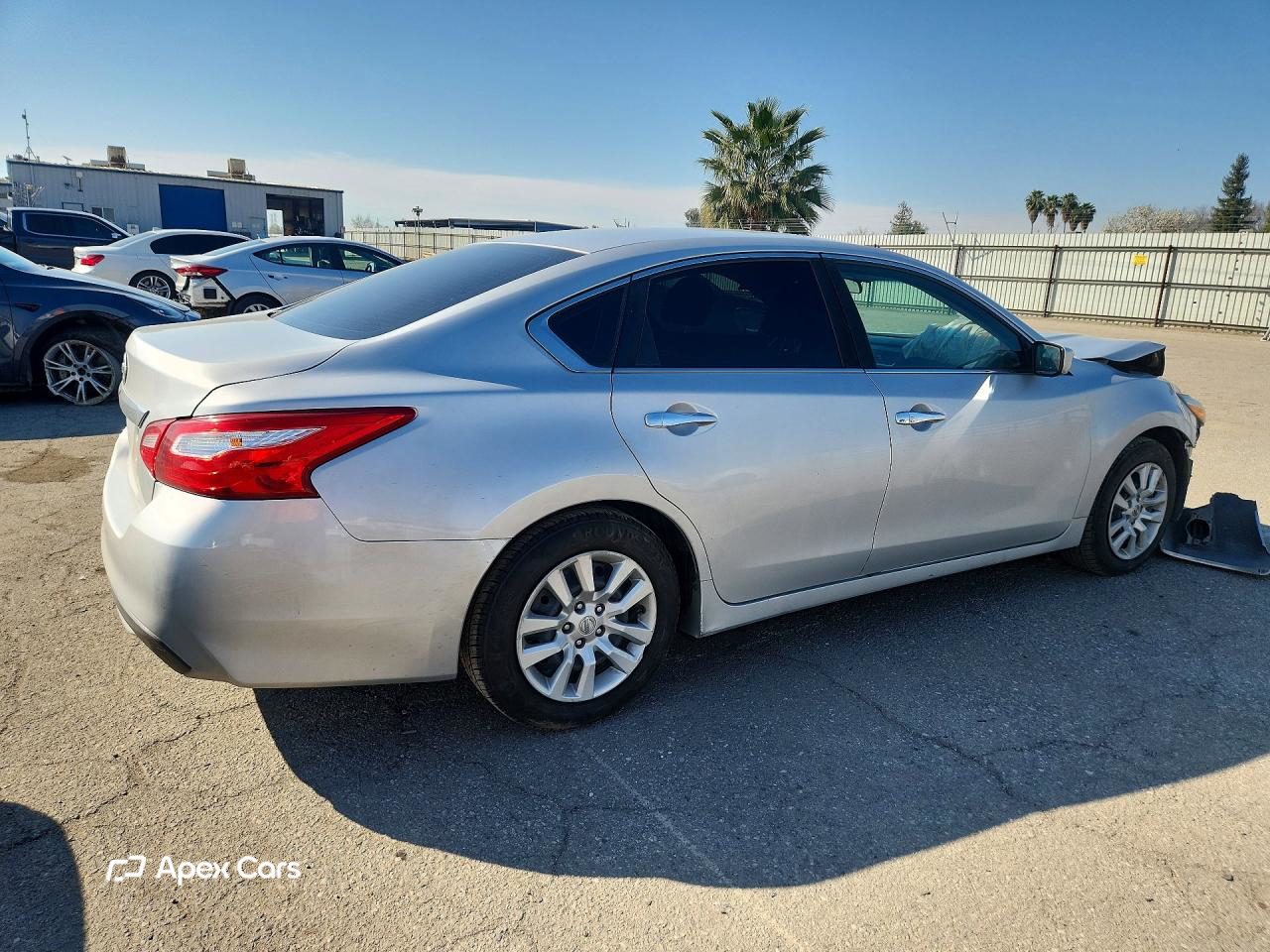 Nissan Altima 2016