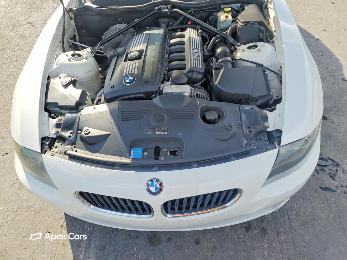BMW Z4 2008