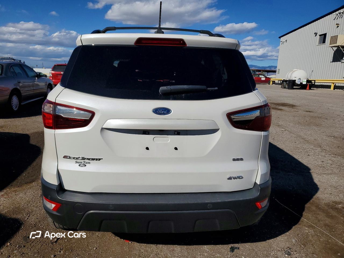 Ford EcoSport 2018