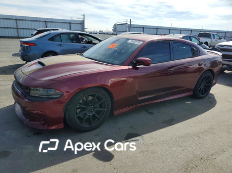 Dodge Charger 2018 - Image 1 of 12