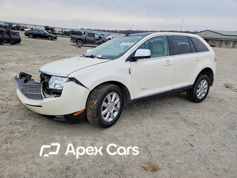 Lincoln MKX 2008 - Image 1 of 14