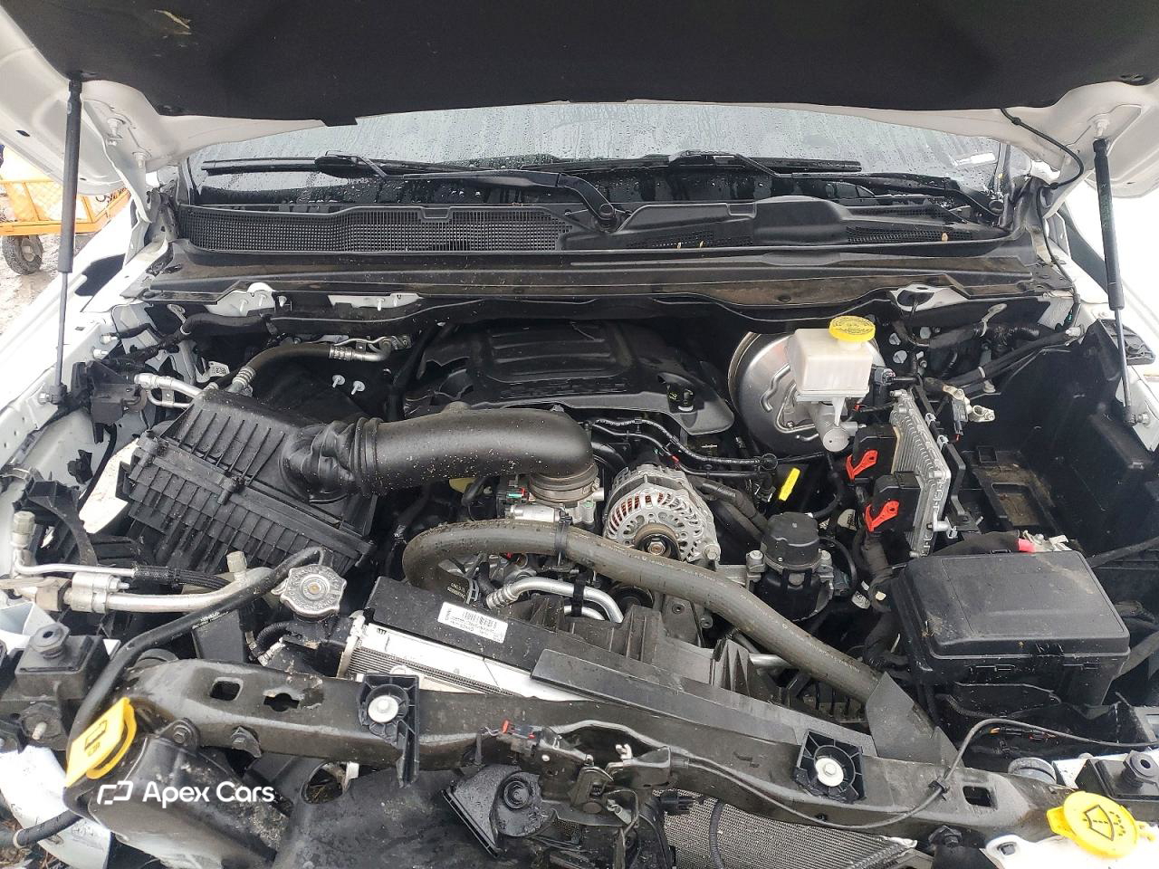 RAM 1500 2022