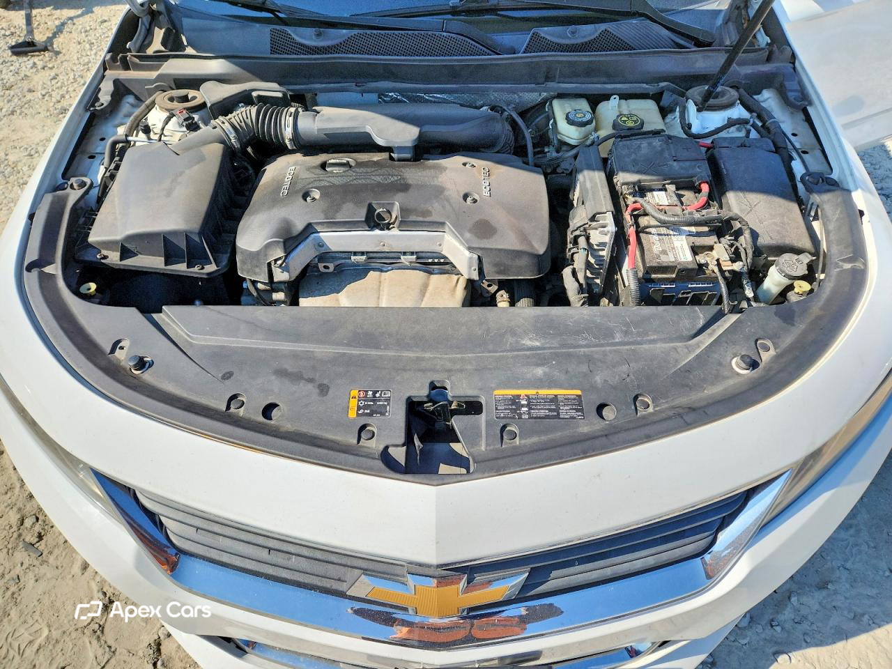 Chevrolet Impala 2017