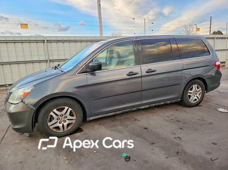 Honda Odyssey 2007 - Image 1 of 13