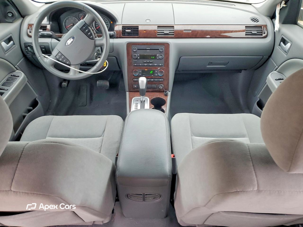Ford Five Hundred 2007