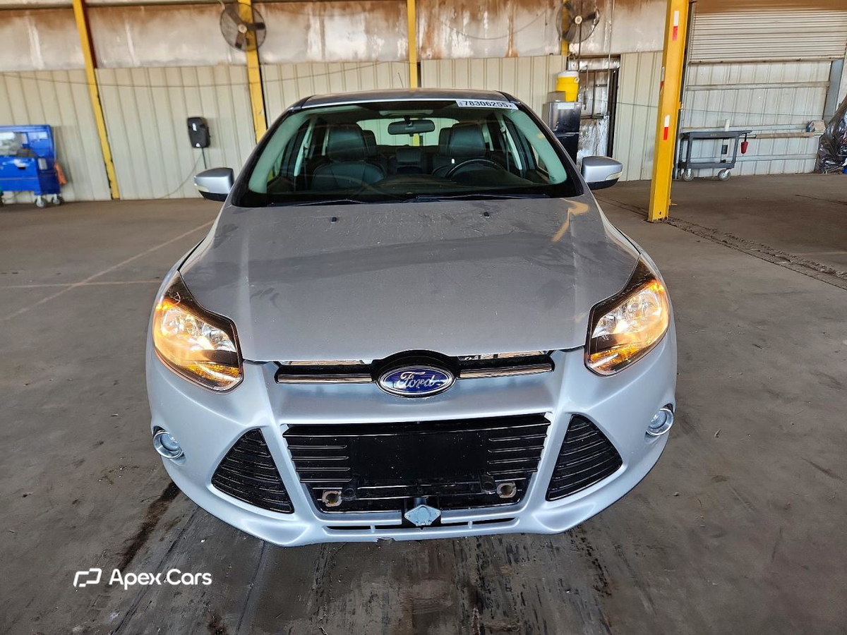 Ford Focus 2014