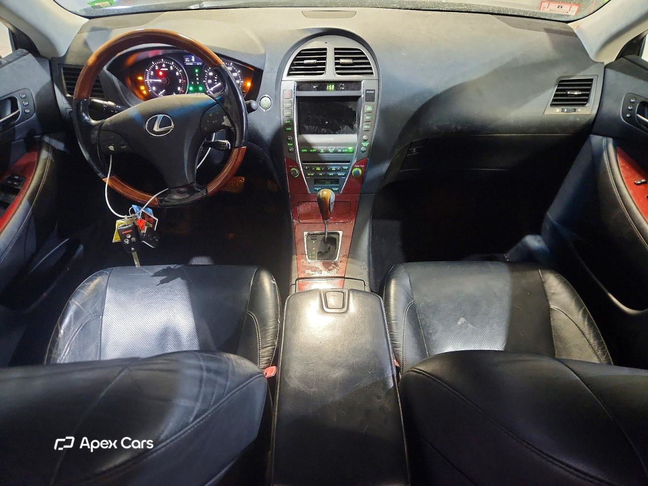 Lexus ES 2007