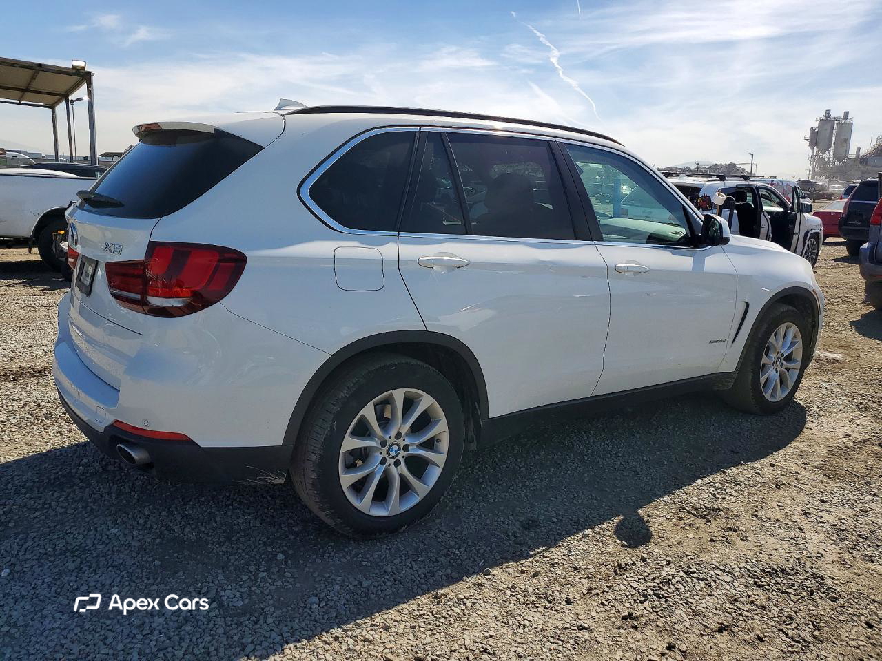 BMW X5 2016