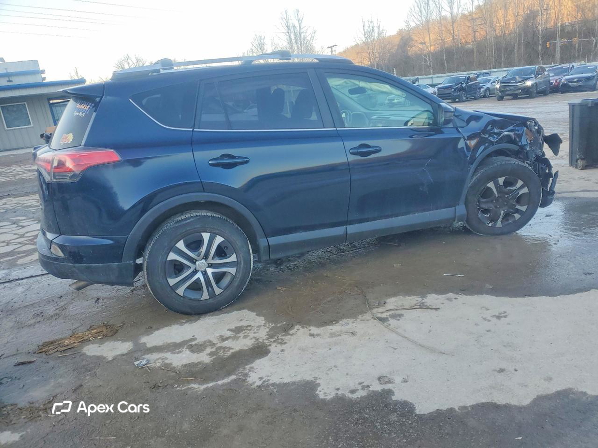 Toyota RAV 4 2017