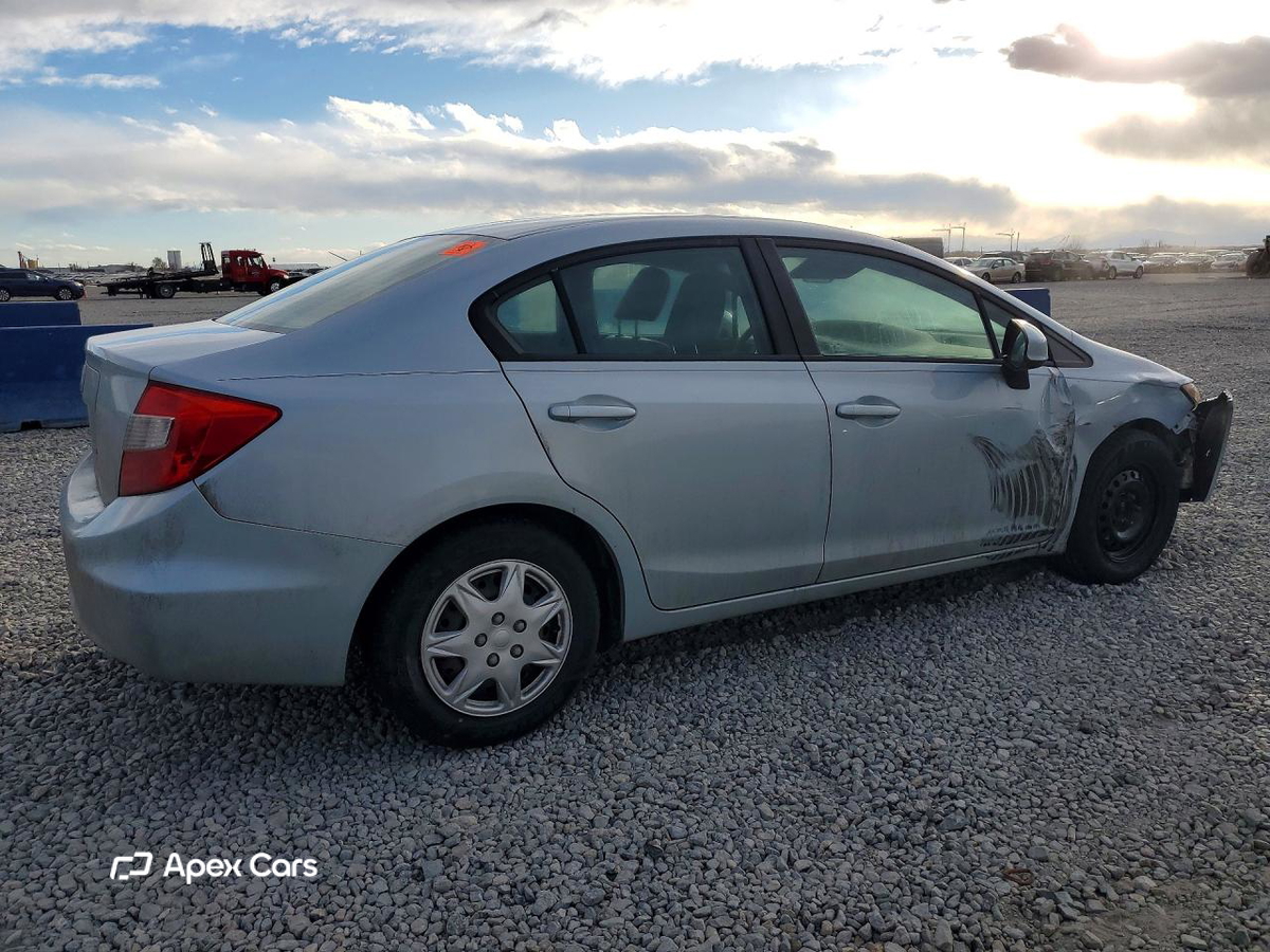 Honda Civic 2012