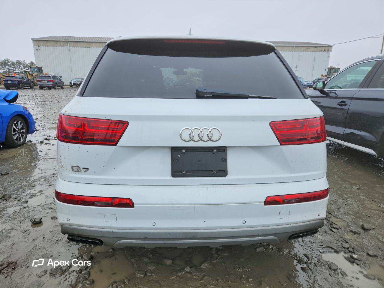 Audi Q7 2019