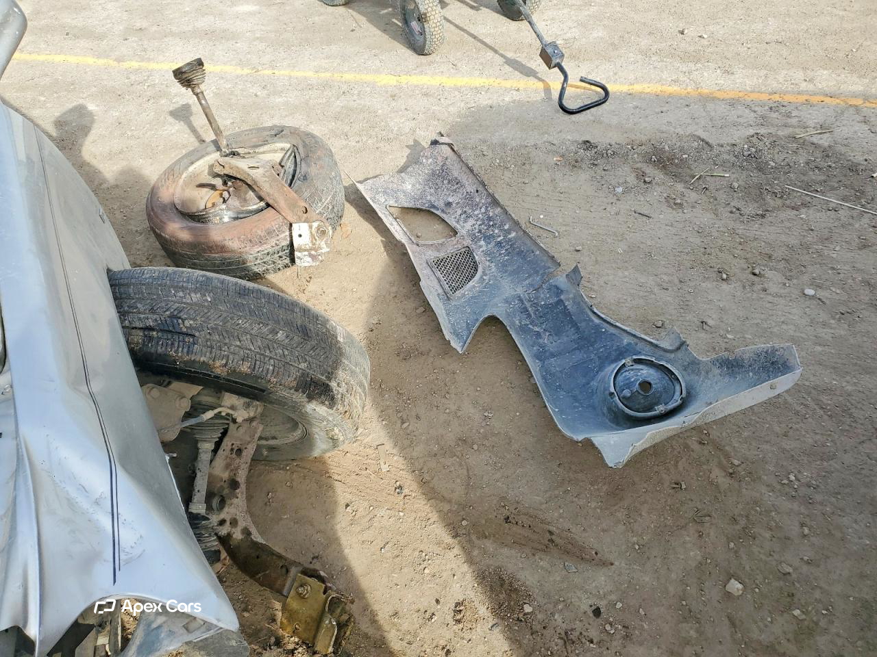 Pontiac Grand Prix 2007