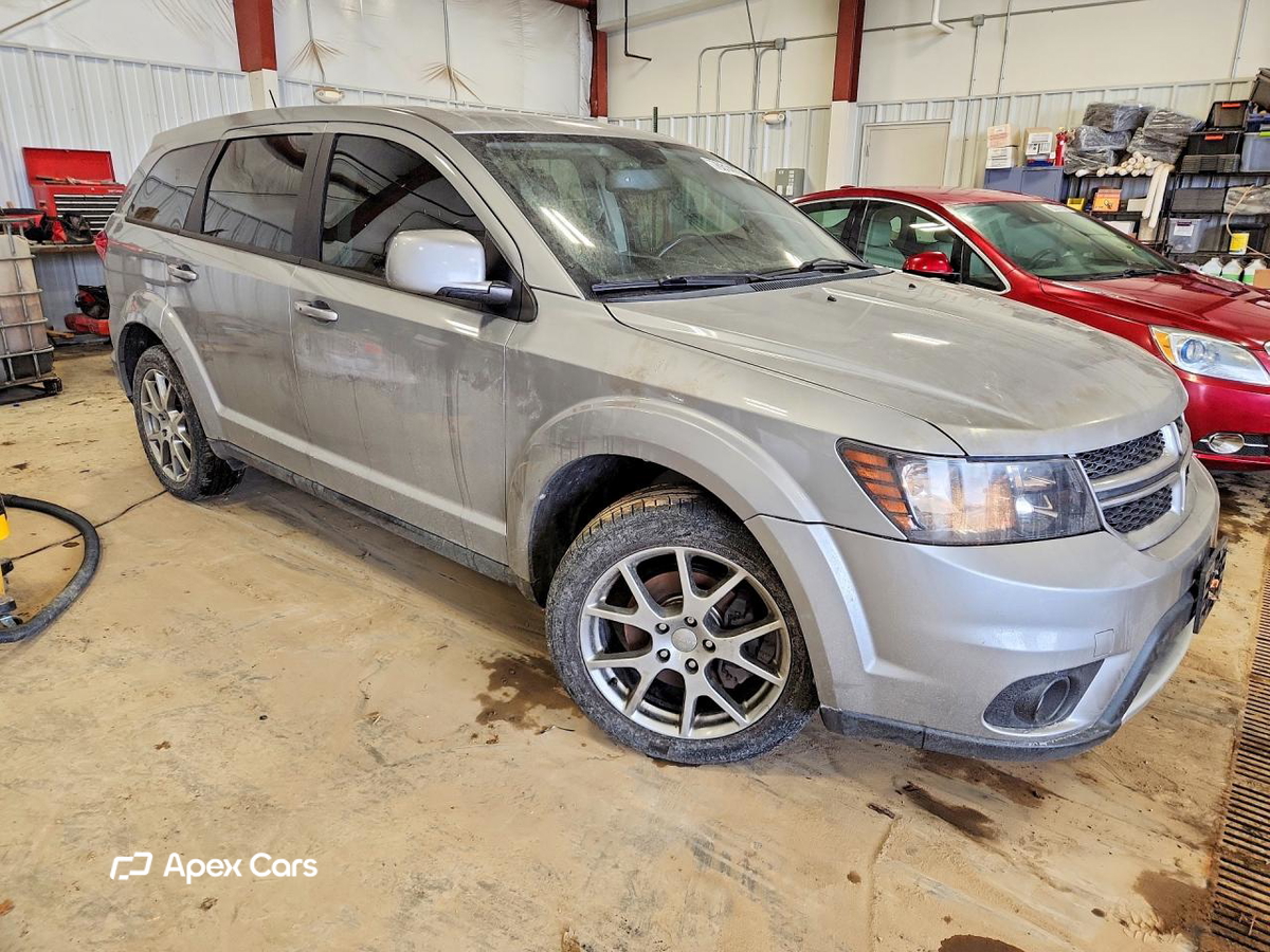 Dodge Journey 2016