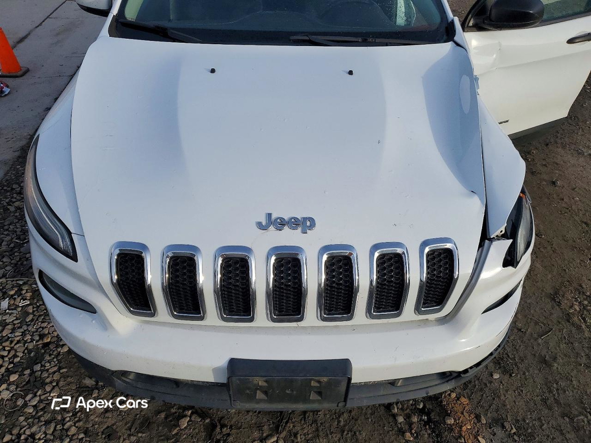 Jeep Cherokee 2015