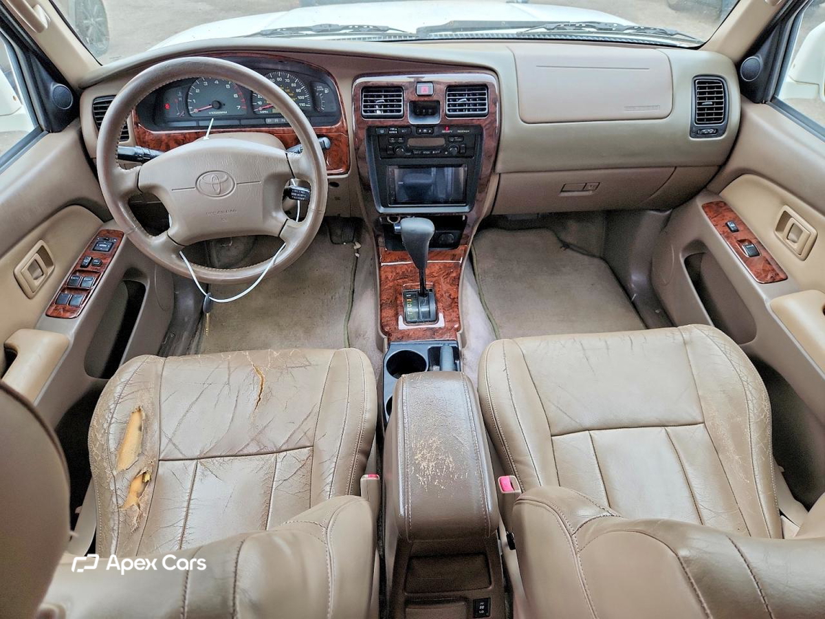 Toyota 4Runner 2000
