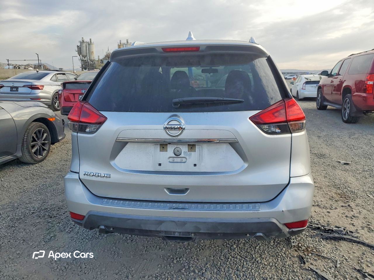 Nissan Rogue 2017