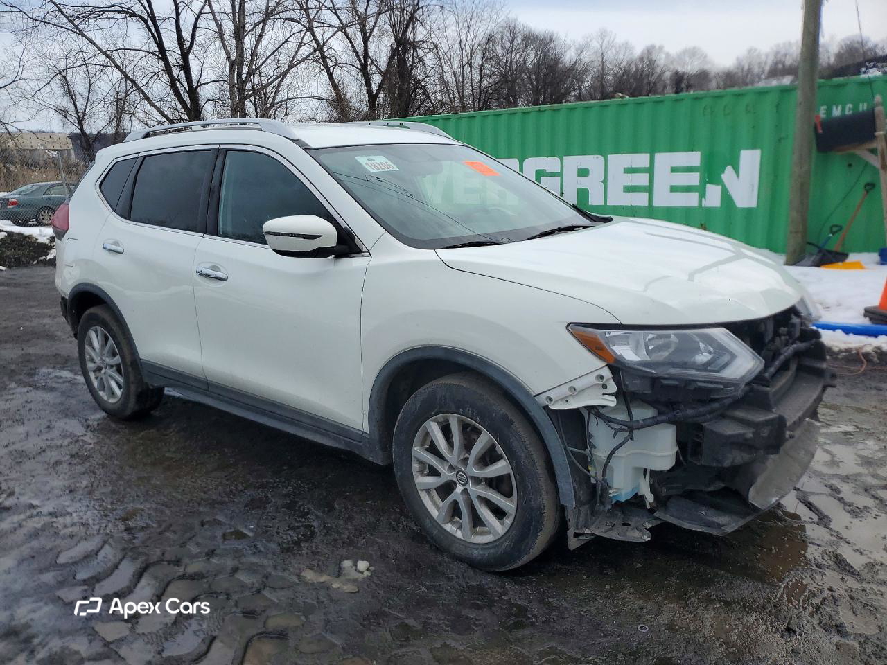 Nissan Rogue 2018
