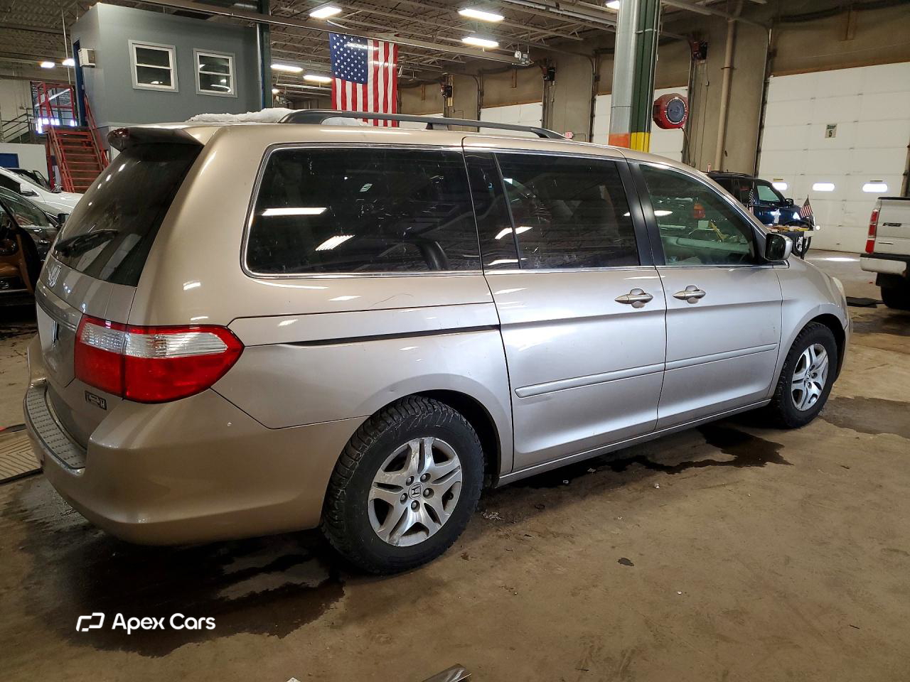 Honda Odyssey 2006