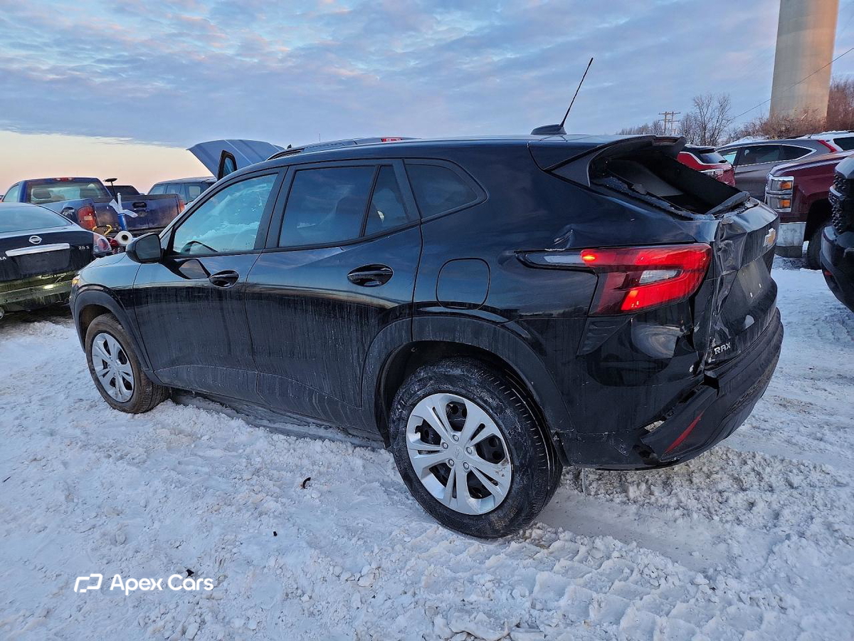 Chevrolet Trax 2024