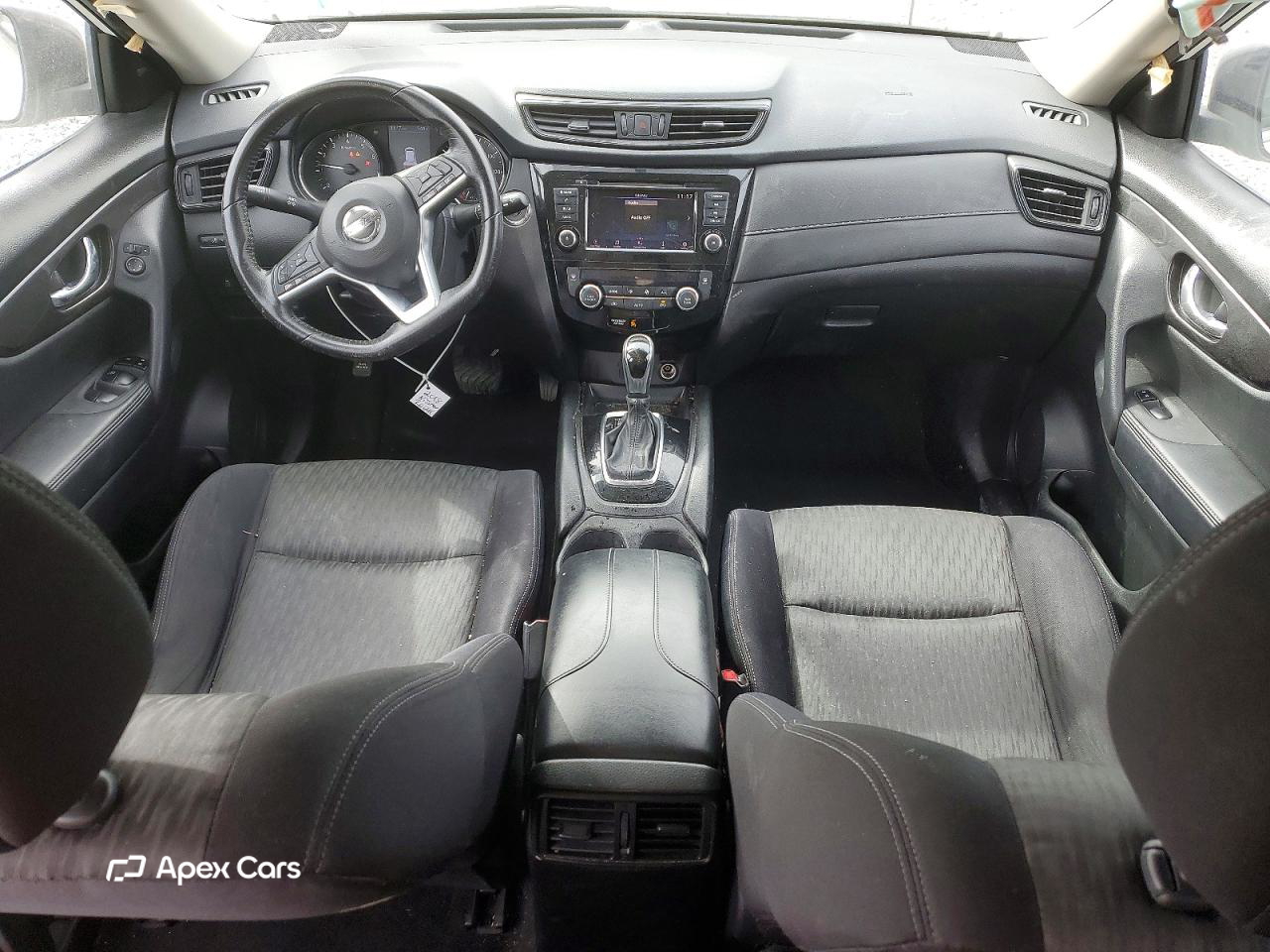Nissan Rogue 2018